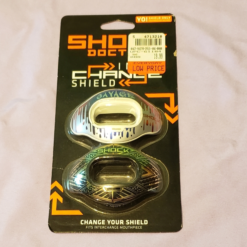 Shock Doctor Shield Only